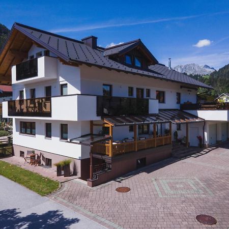 Ferienwohnung Maria Gstatter Sankt Martin am Tennengebirge Exterior foto