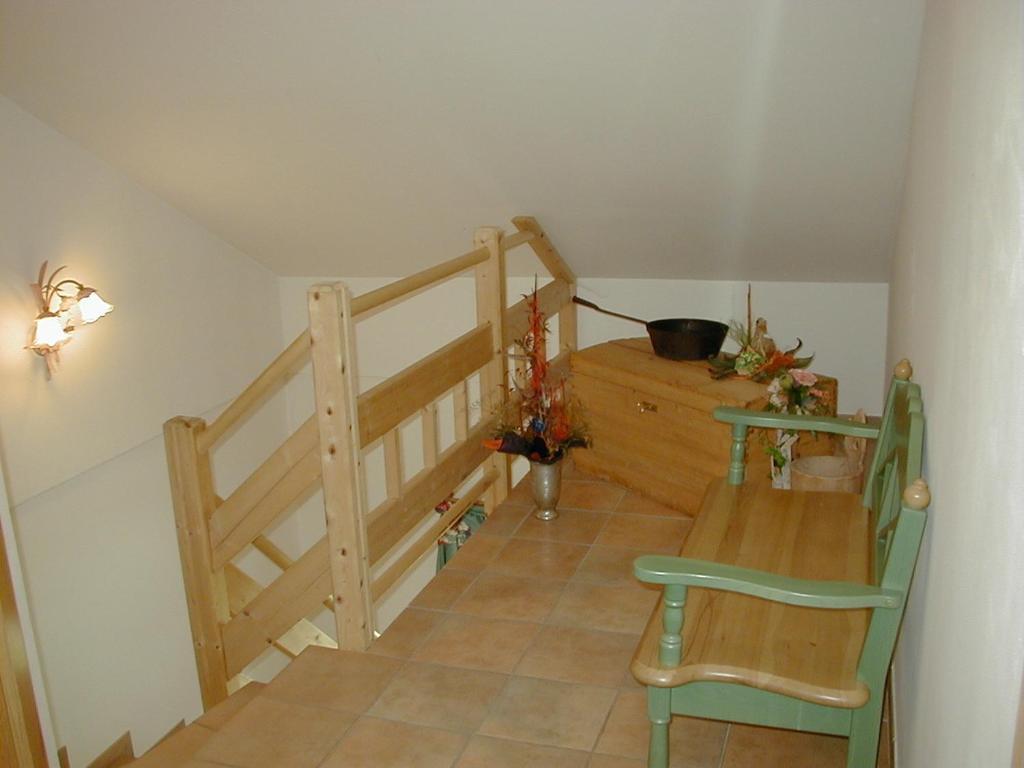 Ferienwohnung Maria Gstatter Sankt Martin am Tennengebirge Quarto foto